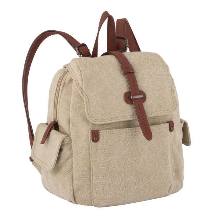 AUBREY backpack beige